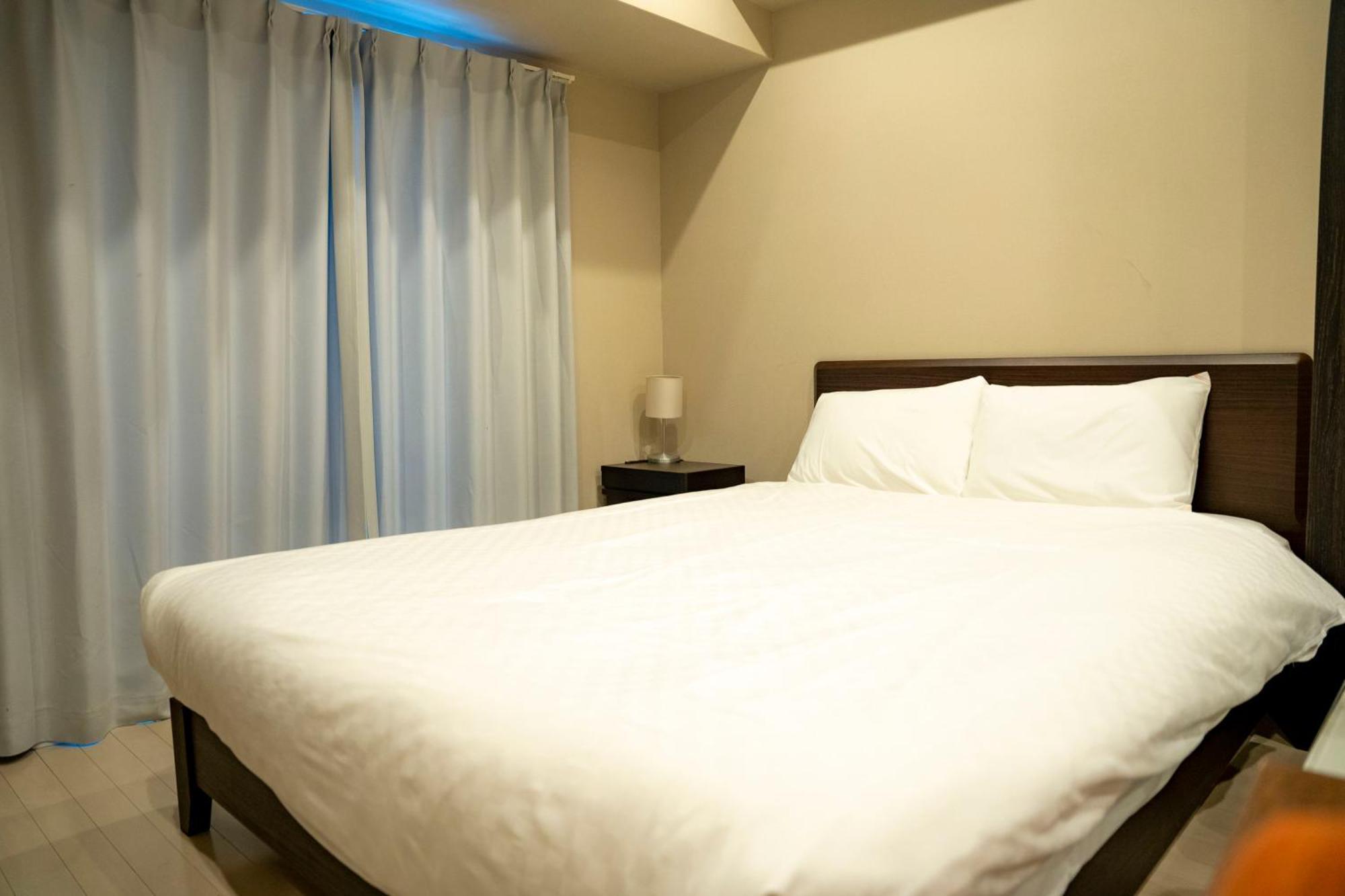 Sakimoto Residence Namba Minami Osaka Quarto foto