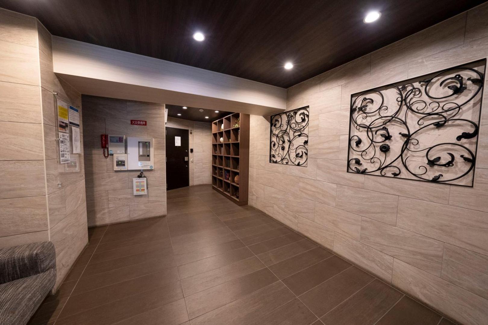 Sakimoto Residence Namba Minami Osaka Quarto foto